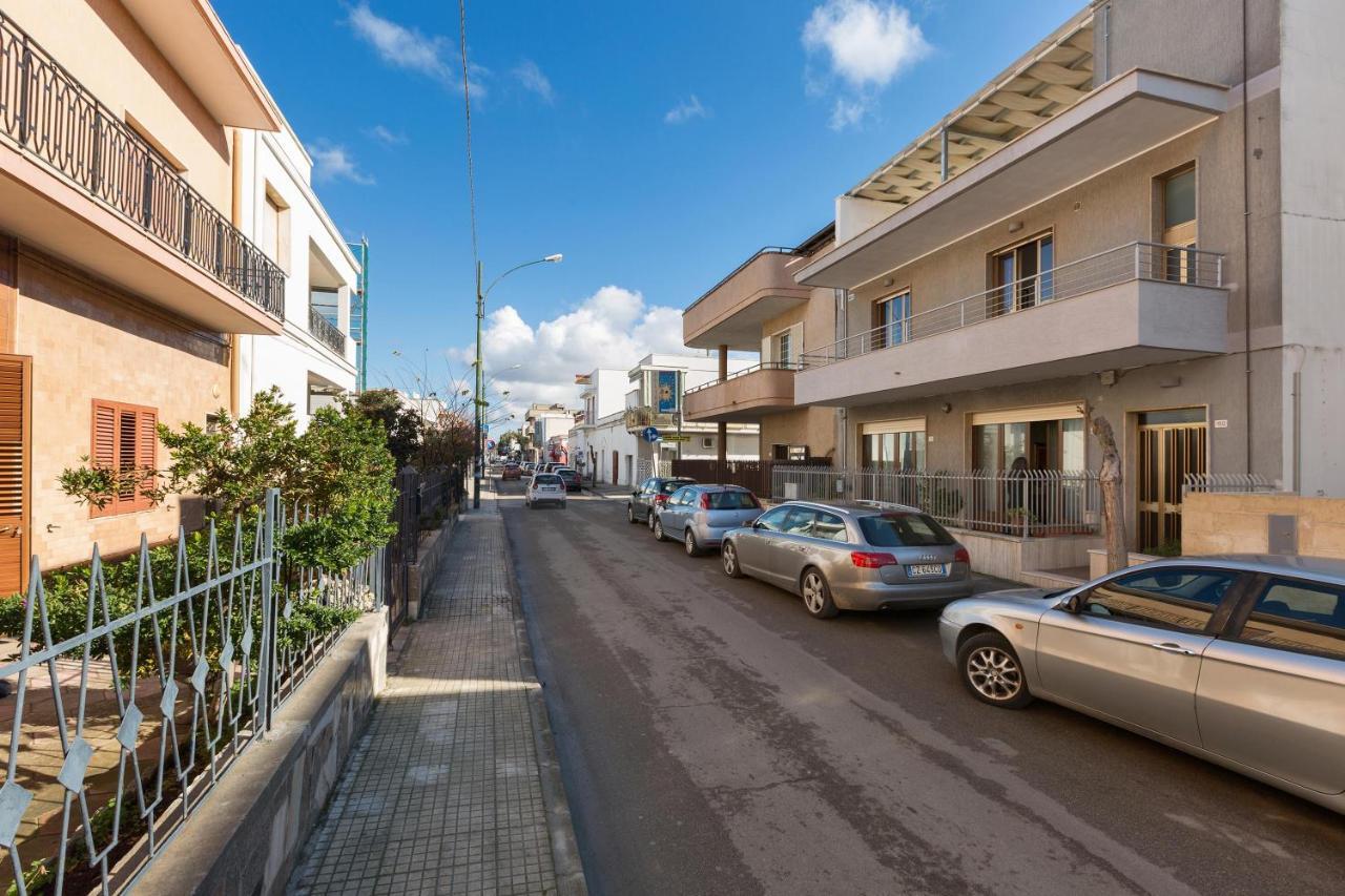 Versomare Porto Cesareo Eksteriør billede